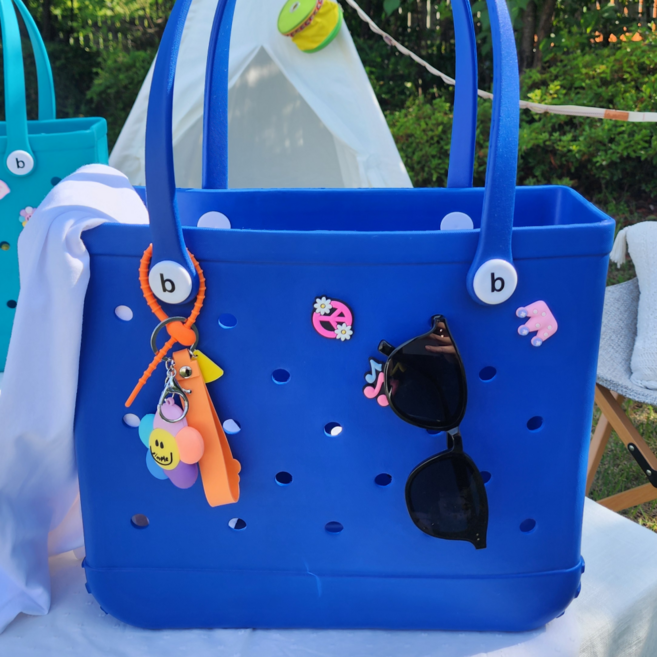 누메로 EVA 비치백 피크닉 바캉스 물놀이 캠핑 방수 다용도 숄더백