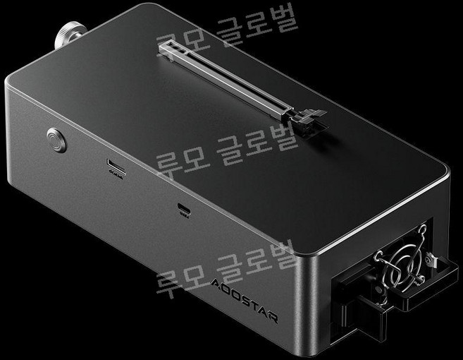 AOOSTAR AG02S 오큐링크 800W USB4 지원 eGPU독 파워서플라이내장, 2. AG02 OCUlink+USB4 800W (8핀x