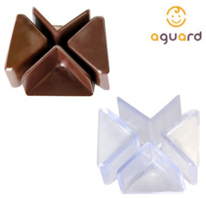 아가드 안전 코너매트