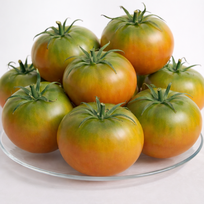 [반값특가] 짭짤이 대저토마토 정품 최고당도, 1박스, 2.5kg(L)