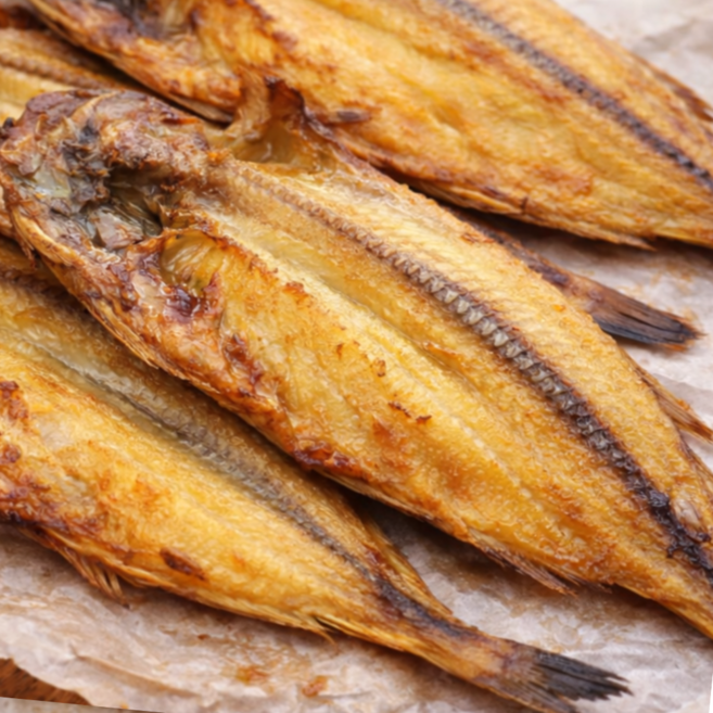 [타임특가] 쫄깃담백고소 밥도둑 겉바속촉 국내산 반건조 임연수 중, 1개, 5미 중사이즈