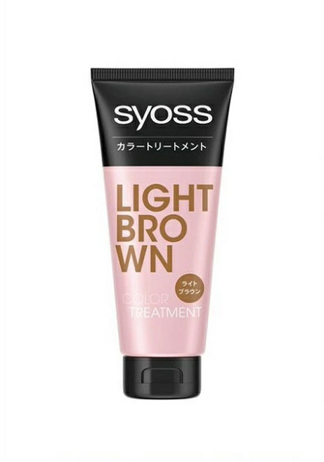 사이오스 컬러 트리트먼트 180g, 라이트브라운, 1개