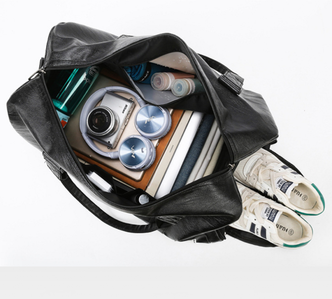 피트니스 올인원 짐백 신발수납 분리형 운동 보스턴백