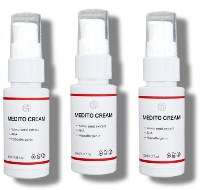 메디토크림 피부요철 메디토 스팟 크림, 3개, 30ml