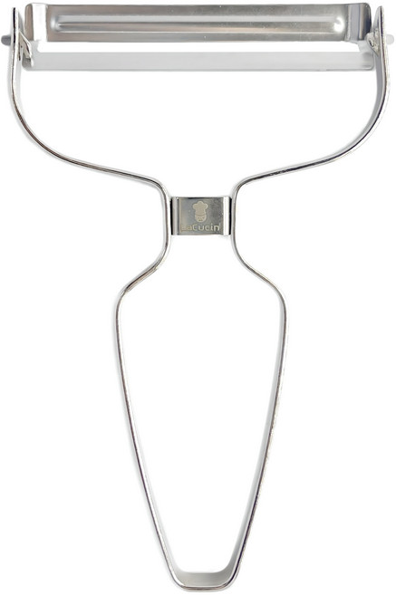 라쿠친 올스텐 핸디슬라이스칼 양배추 채칼, 실버, 1개