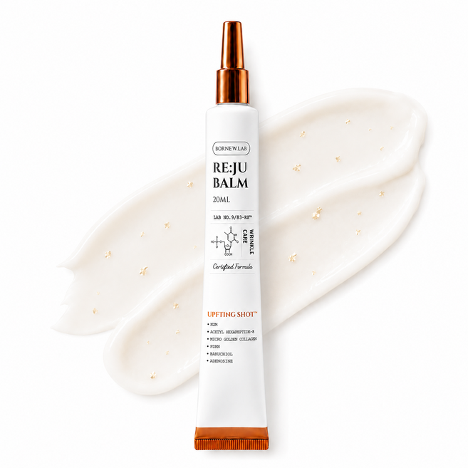보뉴랩 업프팅샷 리쥬밤 팔자주름 탄력크림, 1개, 20ml