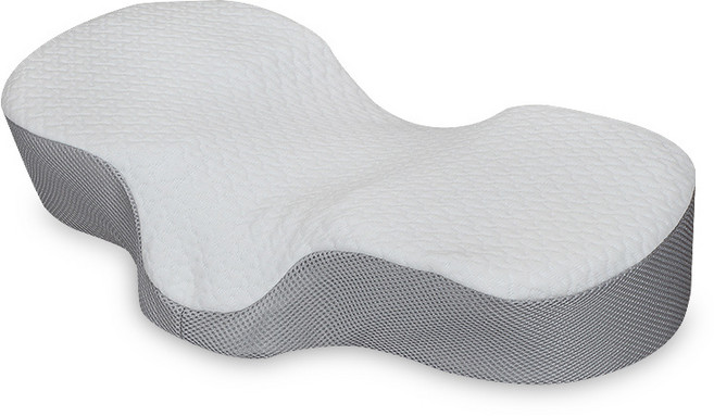 성형베개 베게 수술 회복 코 가슴 양악 눈 윤곽 메모리폼 숙면 목편한베개, 1개