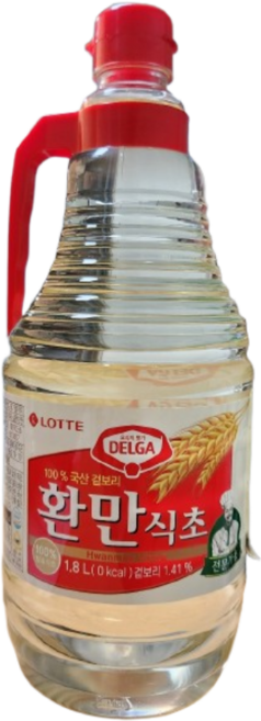 롯데 환만식초, 1.8L