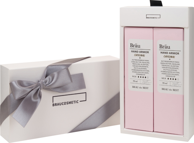 브로이코스메틱 핸드아머 핸드크림 아카시아꽃향, 70ml, 1개