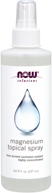 나우푸드 마그네슘 토피칼 스프레이, 1개, 237ml
