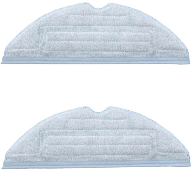 샤오미 로보락 s7 로봇청소기 오토엠티도크 물걸레 걸레 필터 교체용 부품 사이드 메인 브러쉬, 1개