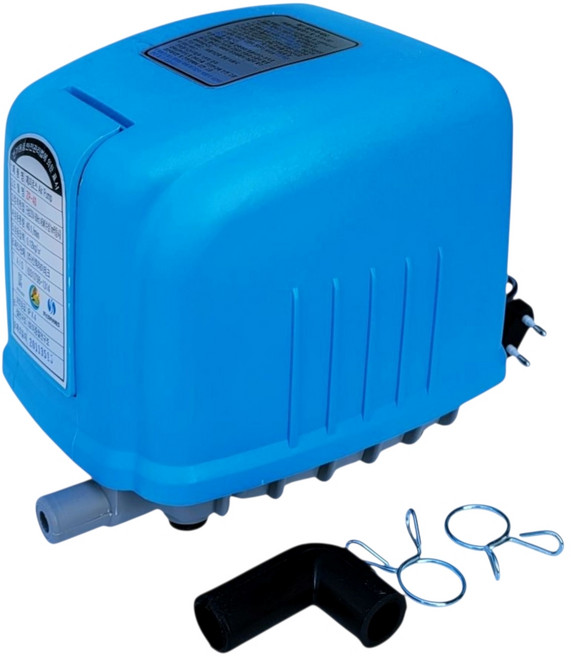 제피로스 ZP-40 기포기 (활어수조 산소공급장치 축양장 산소공급장치), 1개