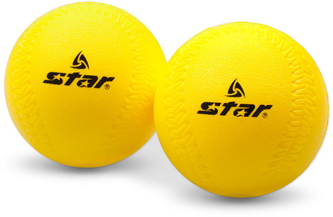 스타 유소년 티볼 티볼공(2개입) NWB101, 2개