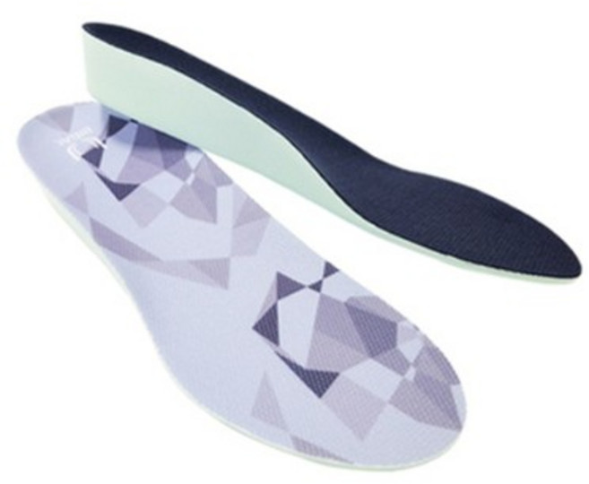 비발인솔 명품 기능성 깔창_키높이 2cm