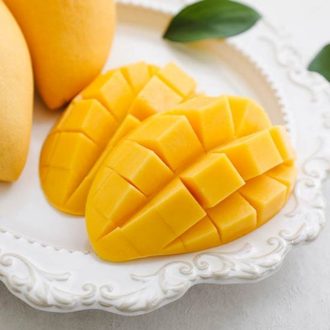 자연맛남 태국 골드 망고 대과, 1개, 5kg
