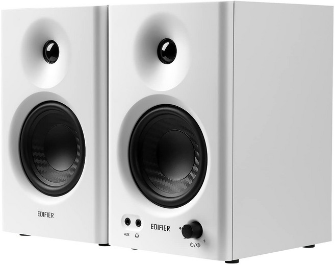 Edifier MR4 TRS 42W 60Hz - 20KHz 4 모니터 스피커 PC작곡북 선반TVPS5용 듀얼 모드, 상세페이지 참조, 상세페이지 참조