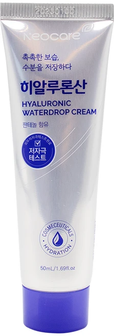 네오케어 히알루론산 워터드롭 크림, 1개, 50ml - 쿠팡