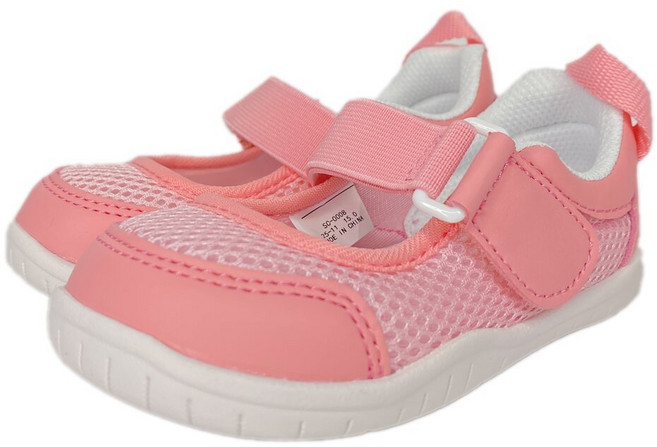 IFME 兒童網布透氣機能鞋 幼兒園室內鞋 魔鬼氈