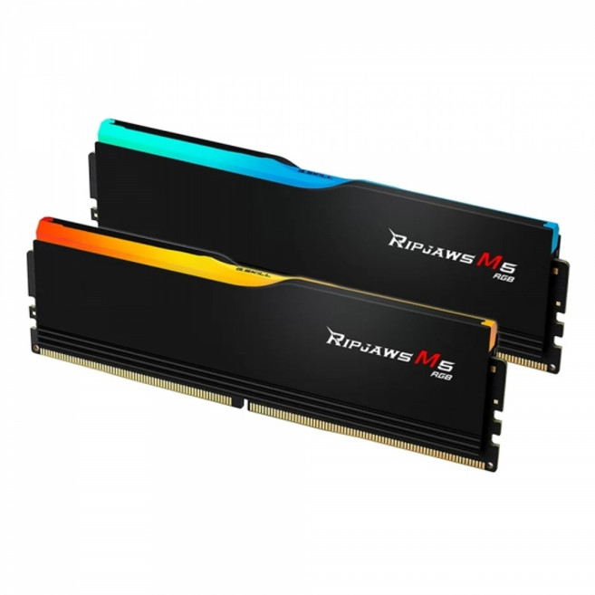 지스킬 DDR5-5200 CL40 RIPJAWS M5 RGB 32GB(16Gx2))
