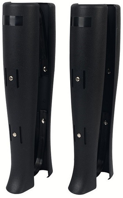 Oce 어그 롱 부츠 보관 꽂이 스틱 플라스틱 프레임 1세트 앵글부츠용 장화 고정 스틱 모형 넘어짐 방지 홀더 풋웨어 케어