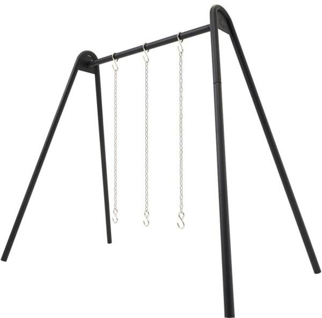 일본 직배송 로고스 타키비 81064111 A형 쿡팟 약 폭 46.1 x 깊이 25.8 높이 37.2인치117 65.5 94.5cm