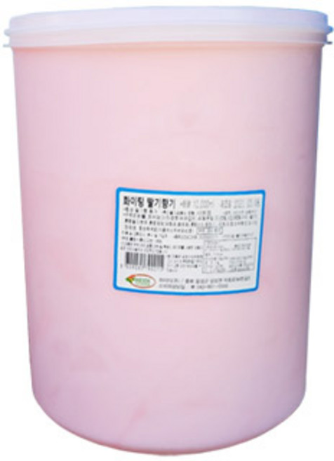 하이디 10리터 딸기, 10L × 1개, 1개, 10L