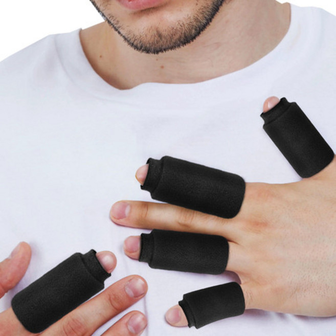 장만A670 손가락 냉온찜질팩 5P셋트 냉찜질기 온찜질기, 1개