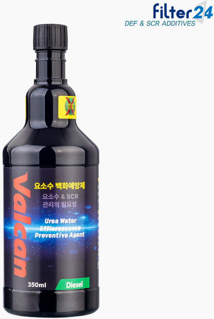 발칸 요소수 첨가제 SCR 클리너 350ml/백화예방 결정세척제, 1개, 350ml
