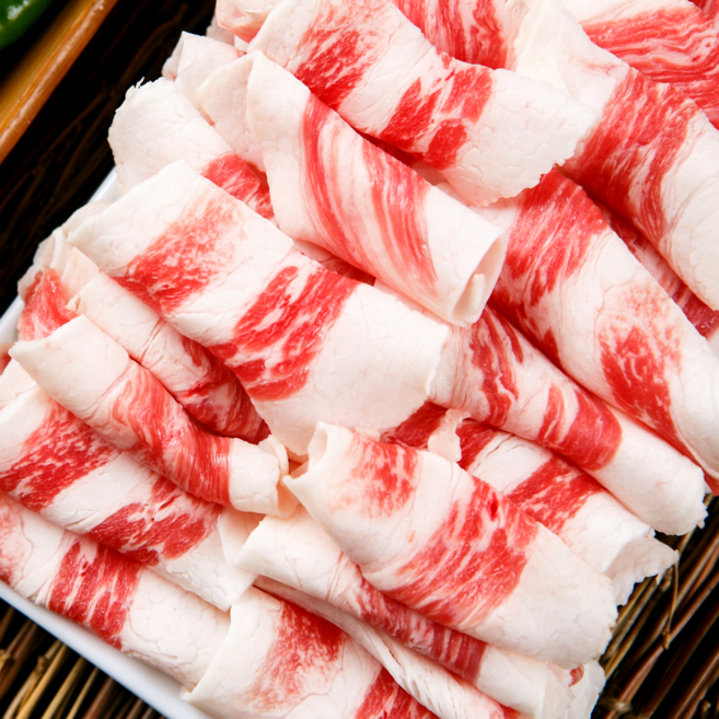 최고기나라 미국산 소고기 차돌박이 차돌 샤브용 구이용 900g, 1개