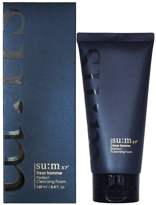 디어 옴므 퍼펙트 클렌징 폼, 160ml, 1개