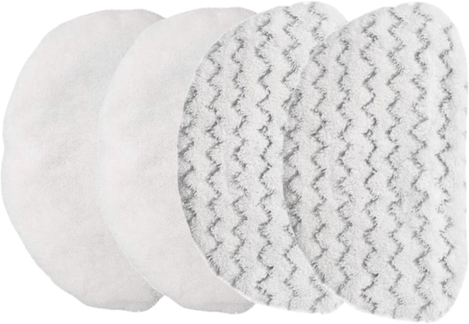 노마진리필 비셀 슬림 BA-B2233S 파워프레시 디럭스 스팀청소기 물걸레 호환용, 2세트, 찌든때+일반용