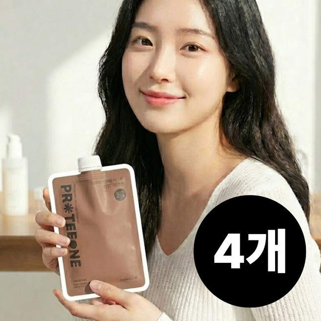 프로티원 단백질쉐이크 파우치형 초코맛, 40g, 10개