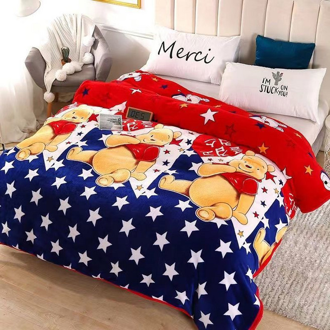 담요 무릎담요 극세사담요 양면 극세사 블랭킷