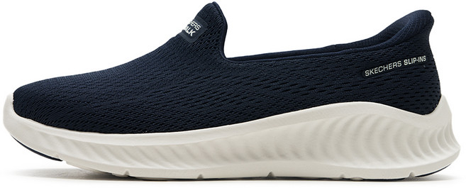 스케쳐스 여성 고 워크 나우 아이비 슬립온 125644-NVW