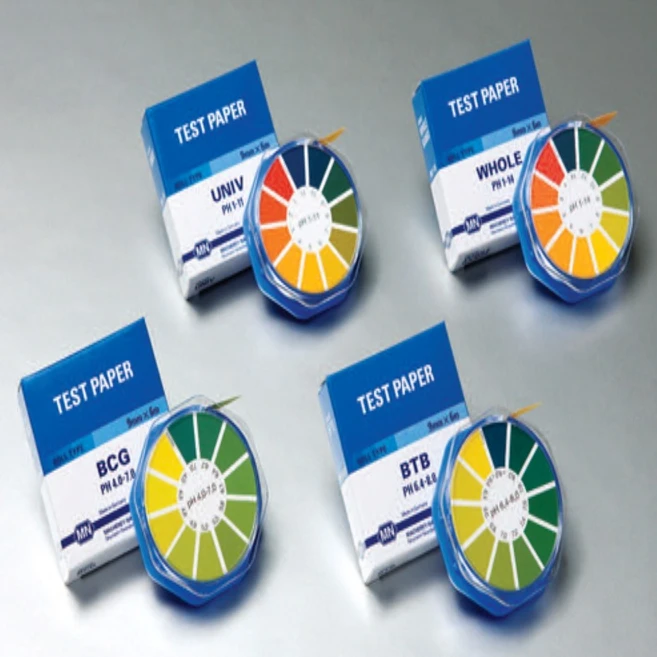 pH 시험지 롤타입 pH paper Test 테스트 페이퍼 / Macherey-Nagel제품 (MN제품), MN UNIV pH1-11, 1/EA - 쿠팡