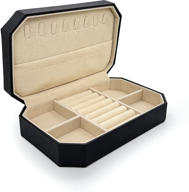 루미 팔각 주얼리 악세사리 귀걸이 보관함 보석함 정리함