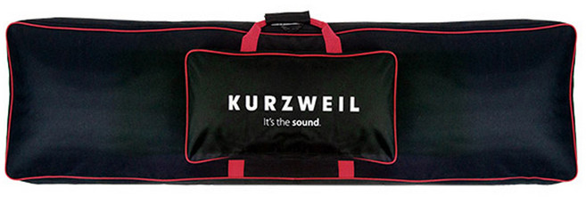 정품 커즈와일 키보드가방 88건반 케이스, 1개