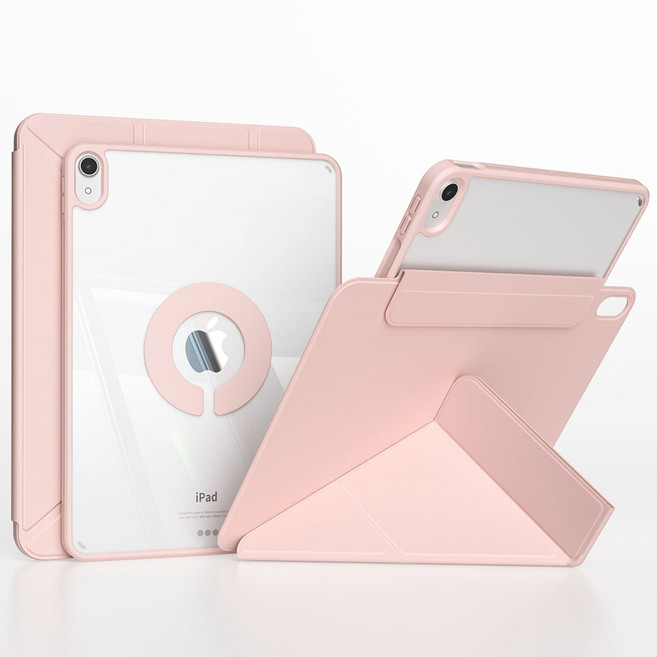 리나린 3Y 폴리오 케이스, 1개, 핑크