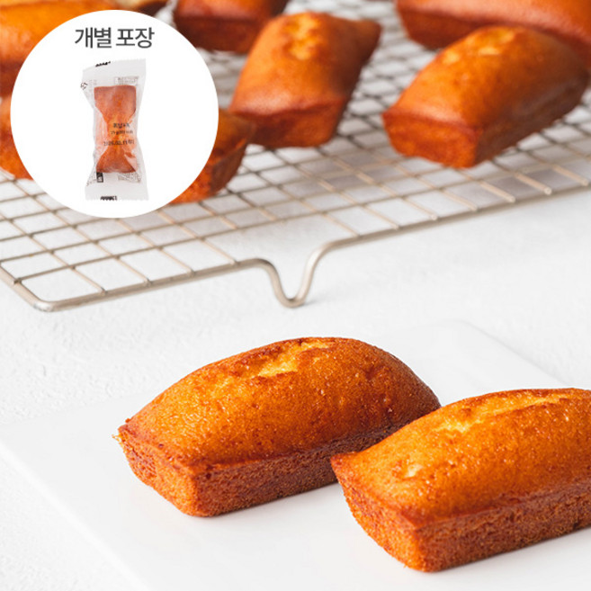 [카페노리] 냉동완제품 - 휘낭시에, 20개, 25g