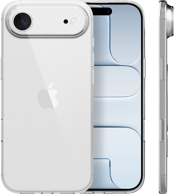 제트스킨 아이폰 변색없는 투명 케이스 0.3mm 나노슬림