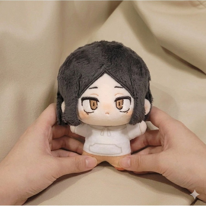 하이큐 솜인형 누이 켄마 테츠로 아오네 보쿠토 사쿠-테츠로, 10cm, 1개