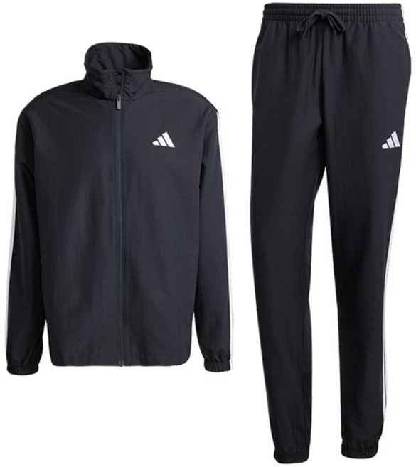 아디다스 M 3S 우븐 트랙수트 트레이닝 세트 JI8849