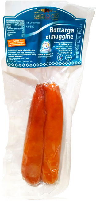 보타르가 이탈리아 숭어알 사르데냐 110~120g, 1개