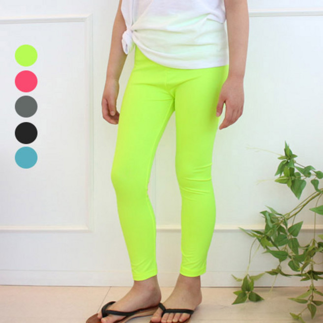 비바스타 아동용 스포츠 워터 레깅스