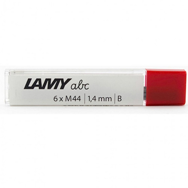 Lamy 샤프심B 1.4MM 낱개, 상세페이지 참조, 상세페이지 참조