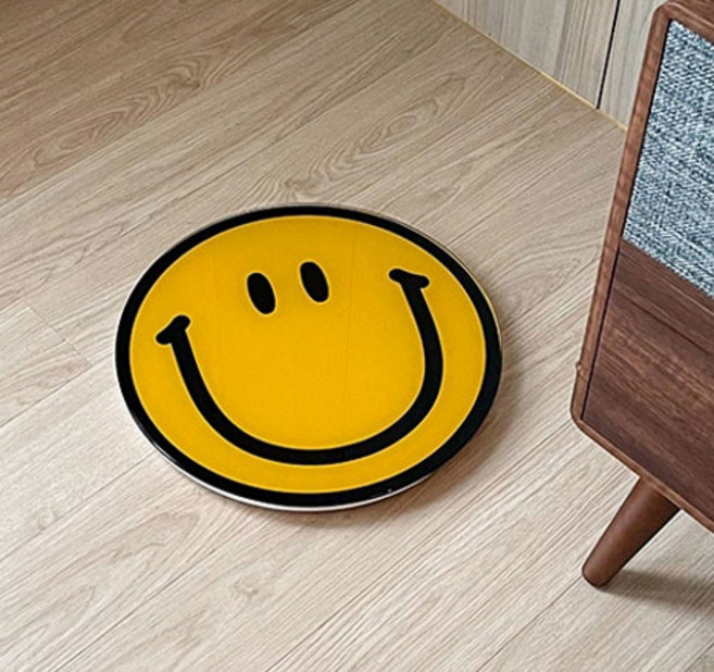 스마일 체중계 체중계추천, 1개