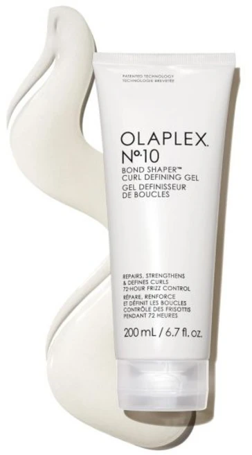 올라플렉스 Nº.10 본드 셰이퍼™ 컬 디파이닝 젤 200ml - 쿠팡