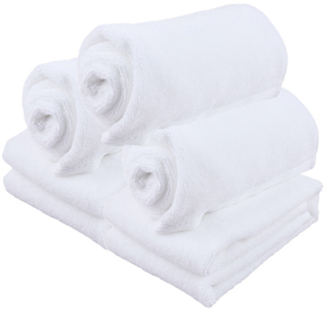 셀프미인 미용타월 피부미용사 실기재료 타월세트 11종, 타월/중1개, 화이트, 1개