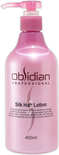 옵시디앙 실크 헤어로션, 1개, 400ml