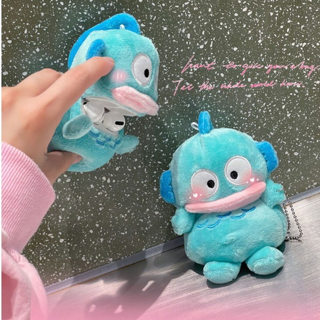 못생긴 물고기 에어팟 케이스